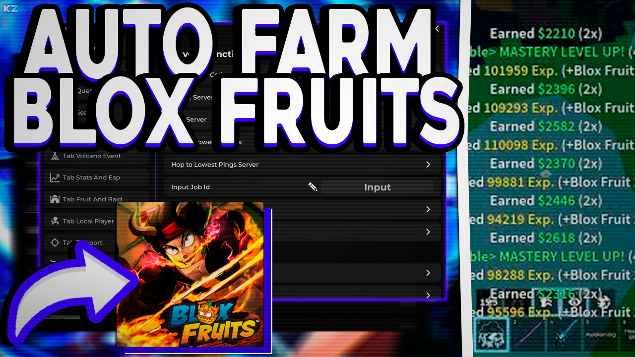 Blox Fruits SCRIPT