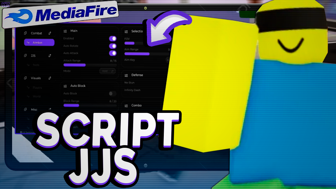 JJS SCRIPT