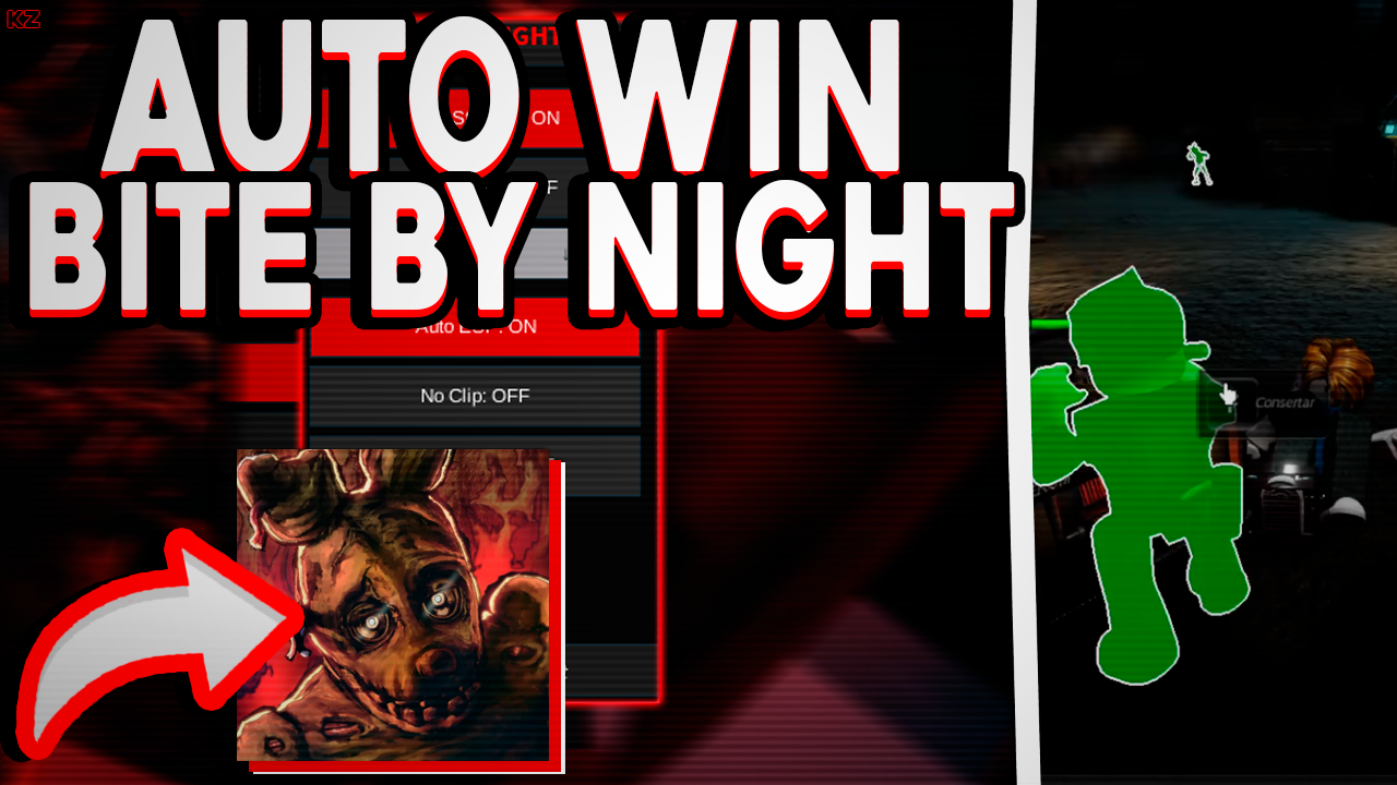 Bite By Night SCRIPT