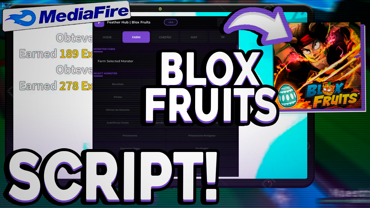 Blox Fruits SCRIPT