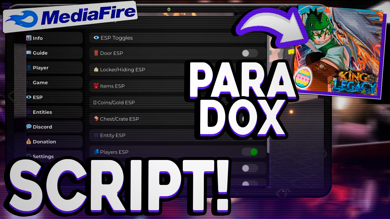 Paradox SCRIPT