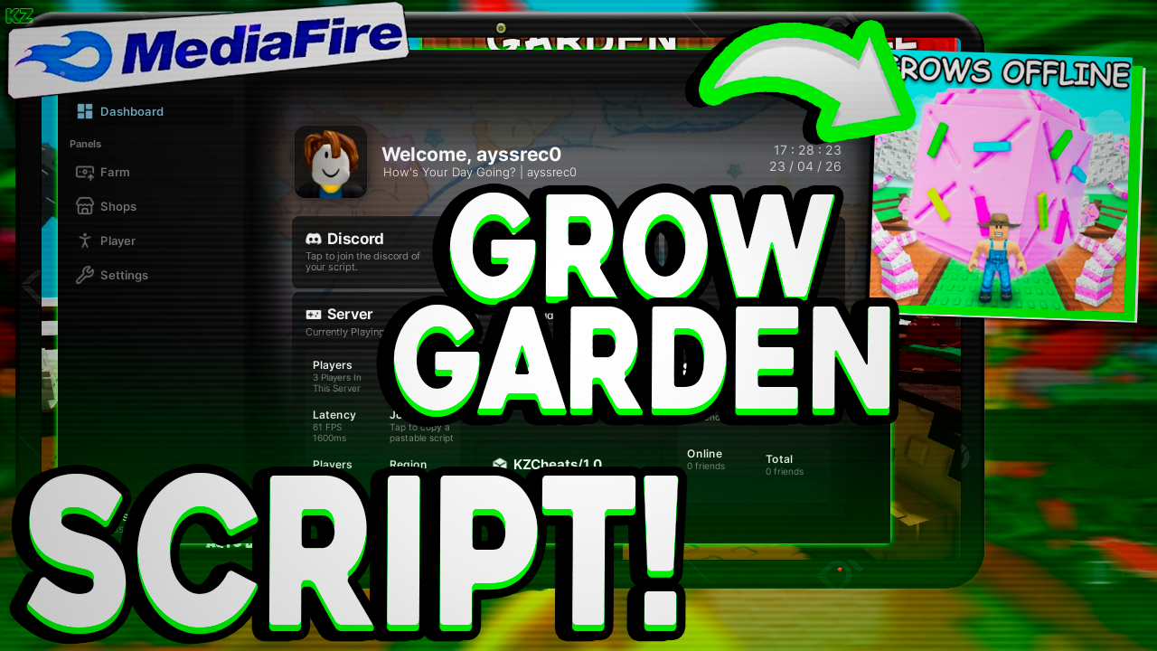 Bizarre Lineage SCRIPT