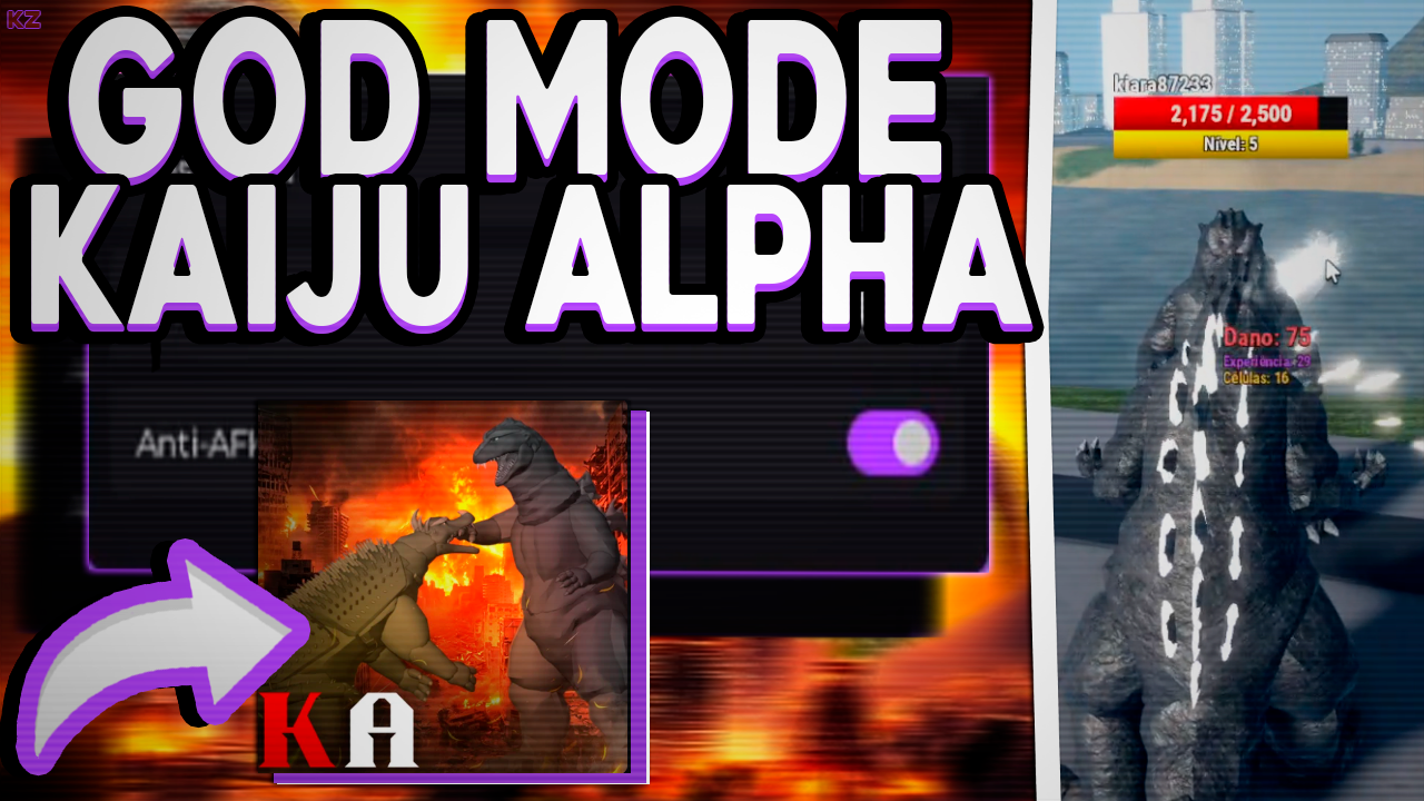 Kaiju Alpha SCRIPT