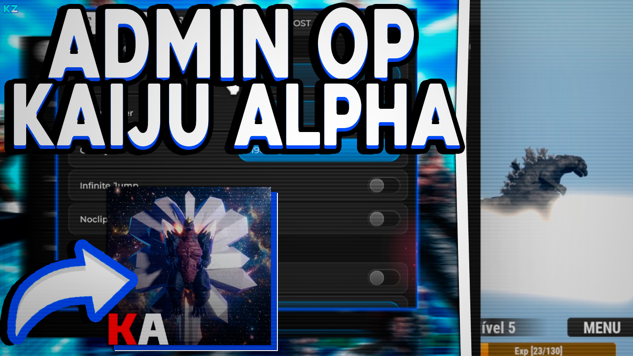 Kaiju Alpha SCRIPT